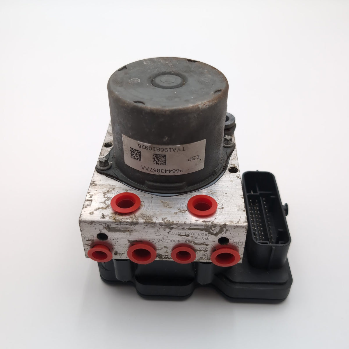 2014 - 2020 Dodge Grand Caravan ABS Anti Lock Brake Pump Control Unit 68443867AA