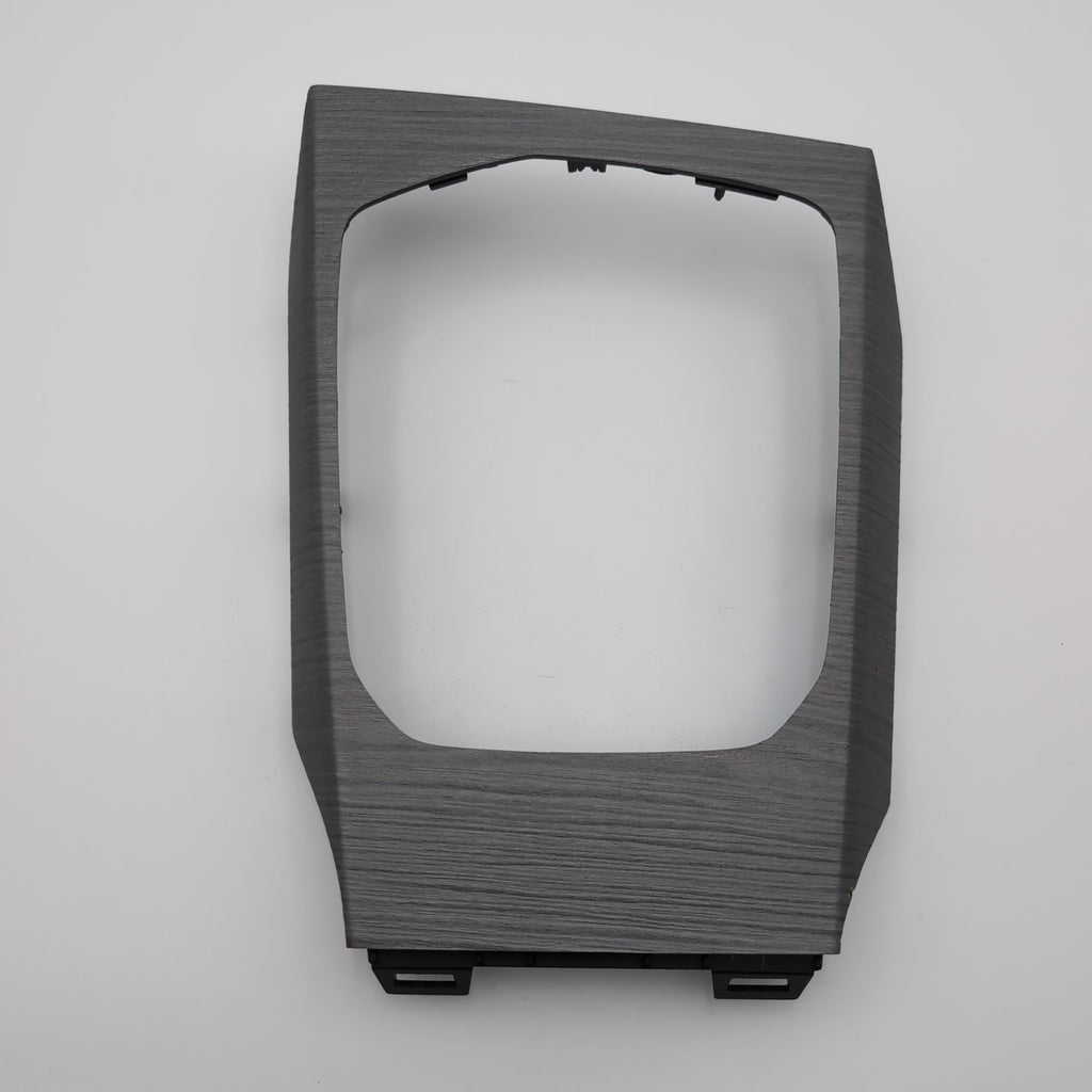 2024 - 2026 BMW 330i G20 G22 G26 Center Console Fineline Open Pore Wood Trim