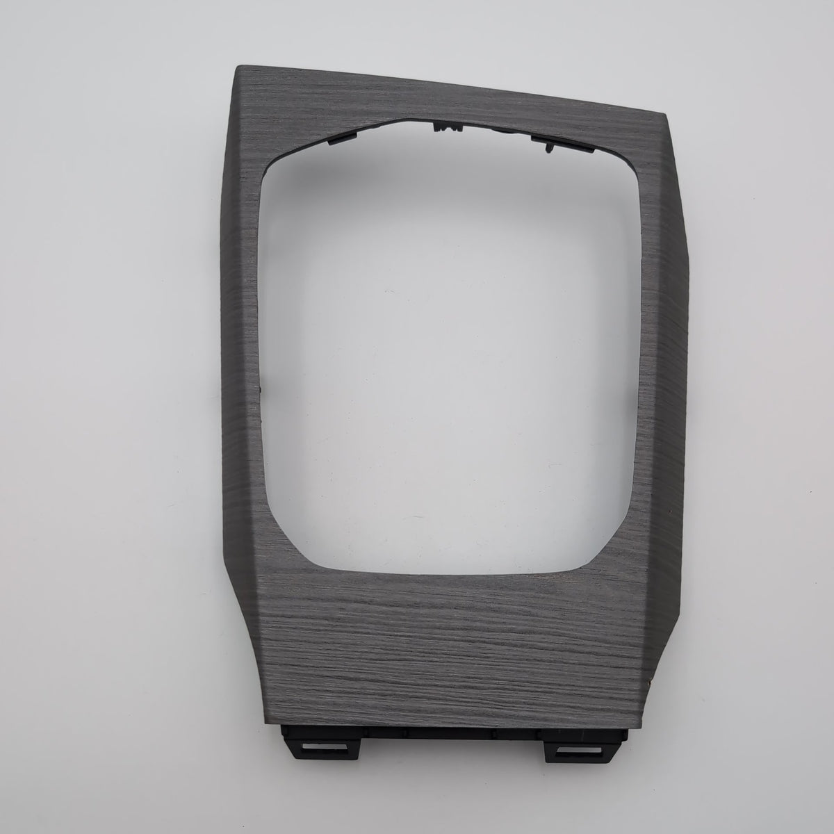 2024 - 2026 BMW 330i G20 G22 G26 Center Console Fineline Open Pore Wood Trim