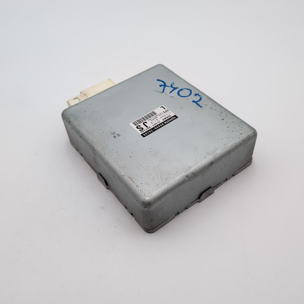 2014 2015 Lexus Ct200h Eps Electric Power Steering Control Module 89650-76150