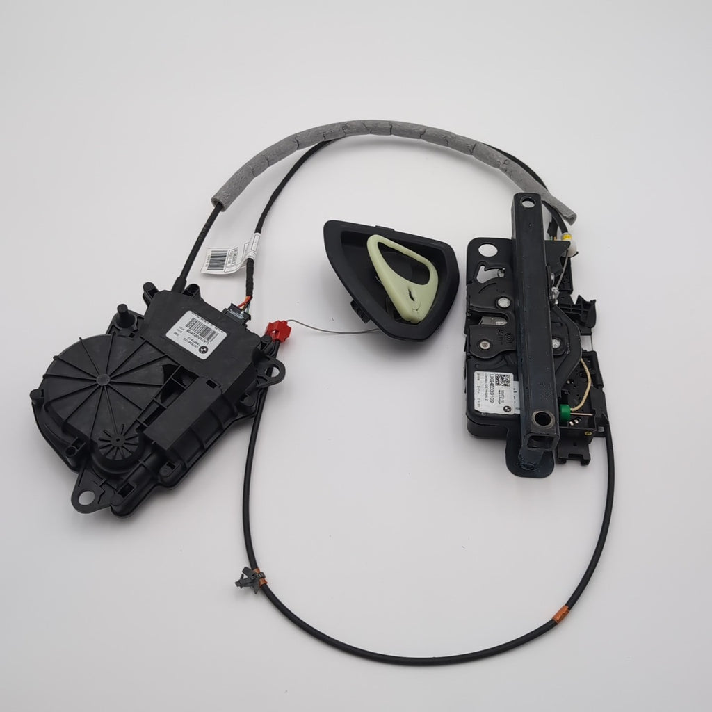 2020- 2025 BMW M440i 430i Trunk Lid Lock Latch Actuator Motor 7430626 9463391