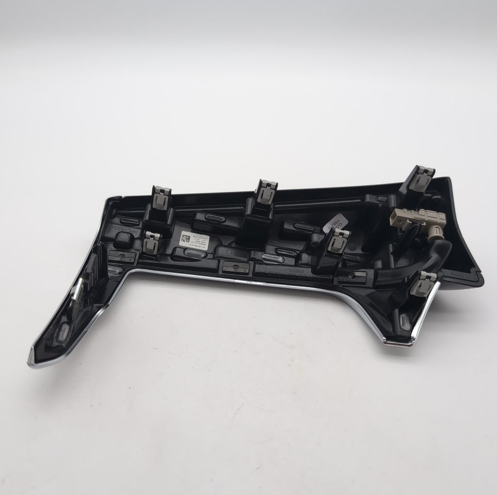 2023 2024 2025 BMW X2 U10 X1 U11 Left Dashboard Trim Gloss Black OEM 9636241