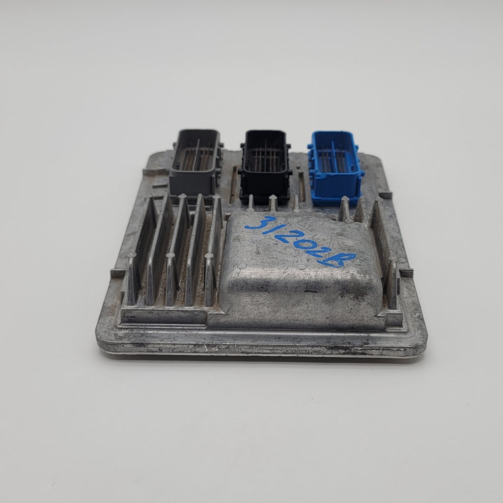 2017 Chevrolet Cruze Engine Computer Control Module Brain OEM 12677677