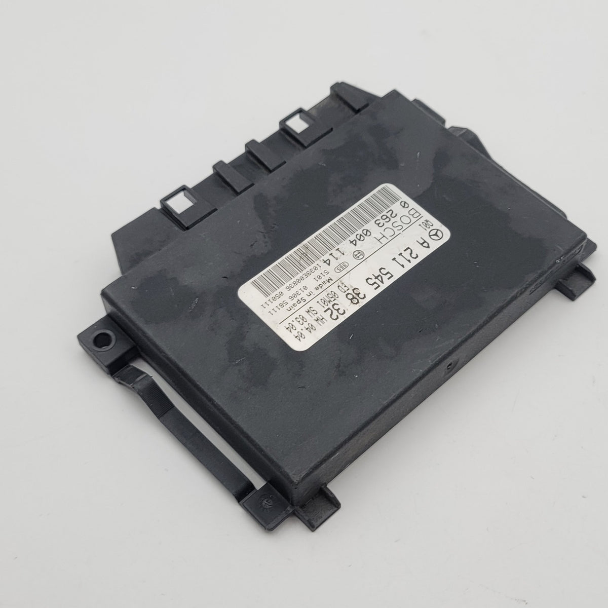 2003- 2006 MERCEDES BENZ w211 E55 AMG PDC PARKTRONIC PARK ASSIST CONTROL MODULE
