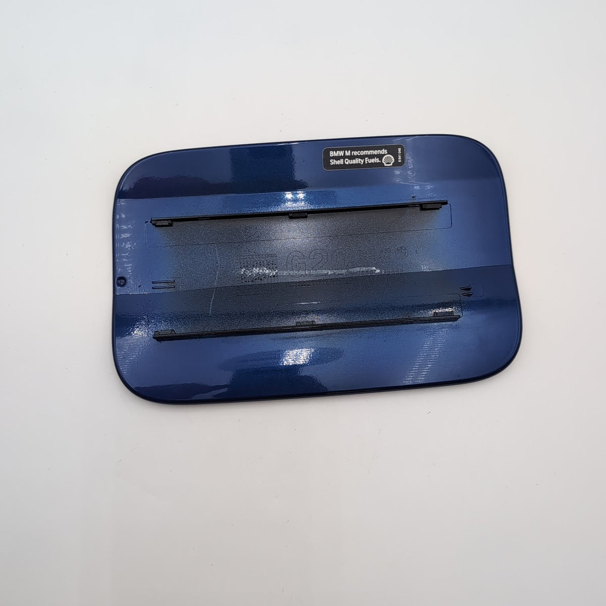2019- 2025 BMW G20 M340I 330i Fuel Tank Door Cover Cap Lid 7433430