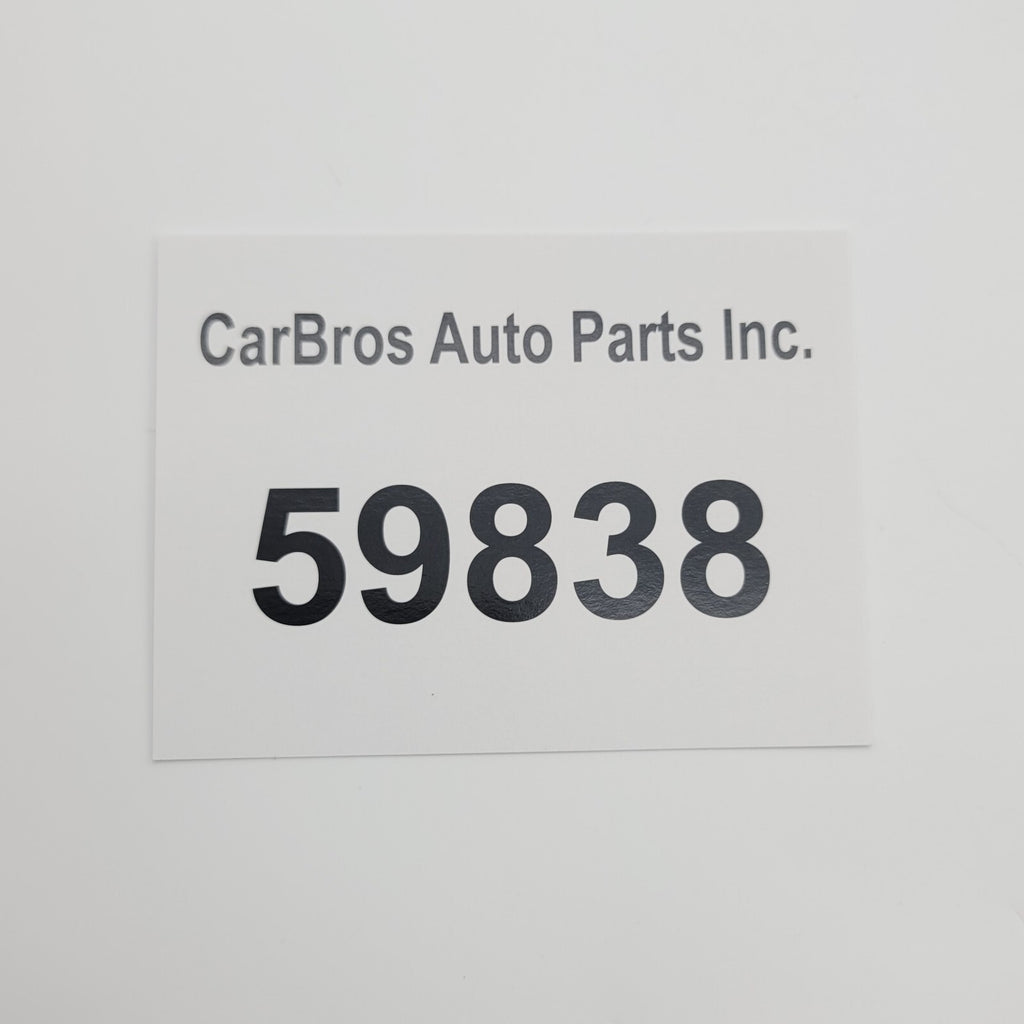 2022 2023 2024 BMW IX Door Tweeter Speaker 9441909