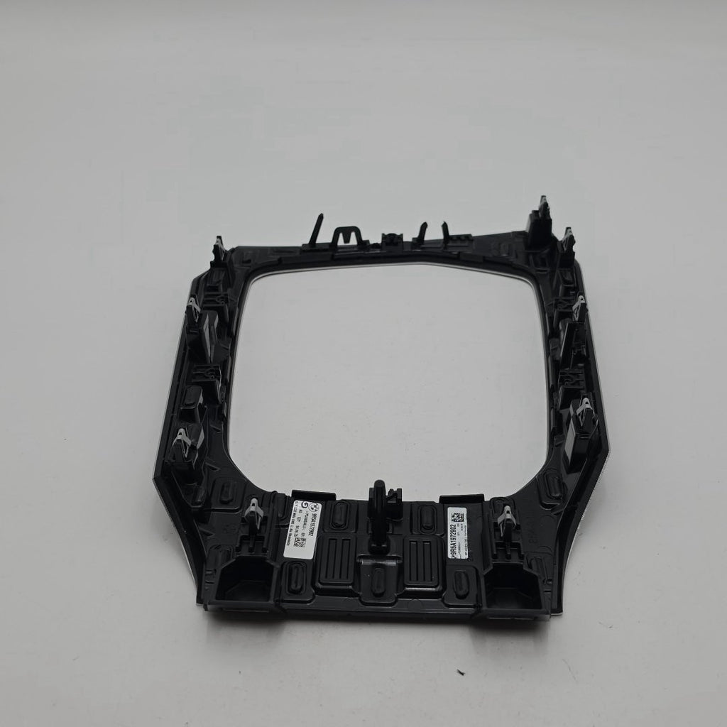 2021 - 2026 BMW M340i G20 G22 G82 Center Console Shifter Trim Aluminum Rhombicle