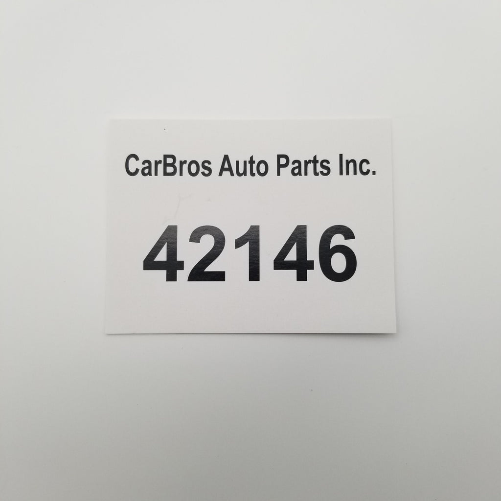 06-13 Mercede W251 R350 R320 Rear Right Side Quarter Window Motor 2518201842