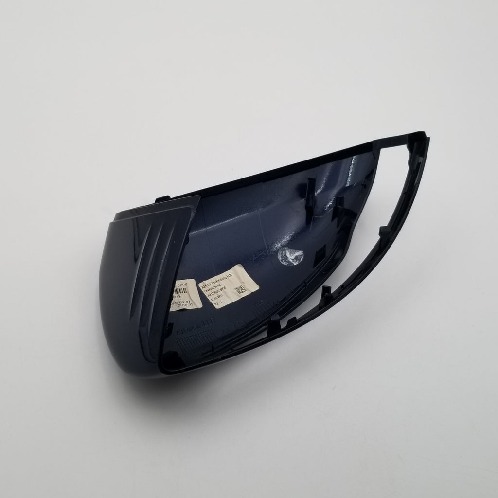 Mercedes Benz S550 W205 W222 W213 RIGHT Passenger Side Mirror Cover Black