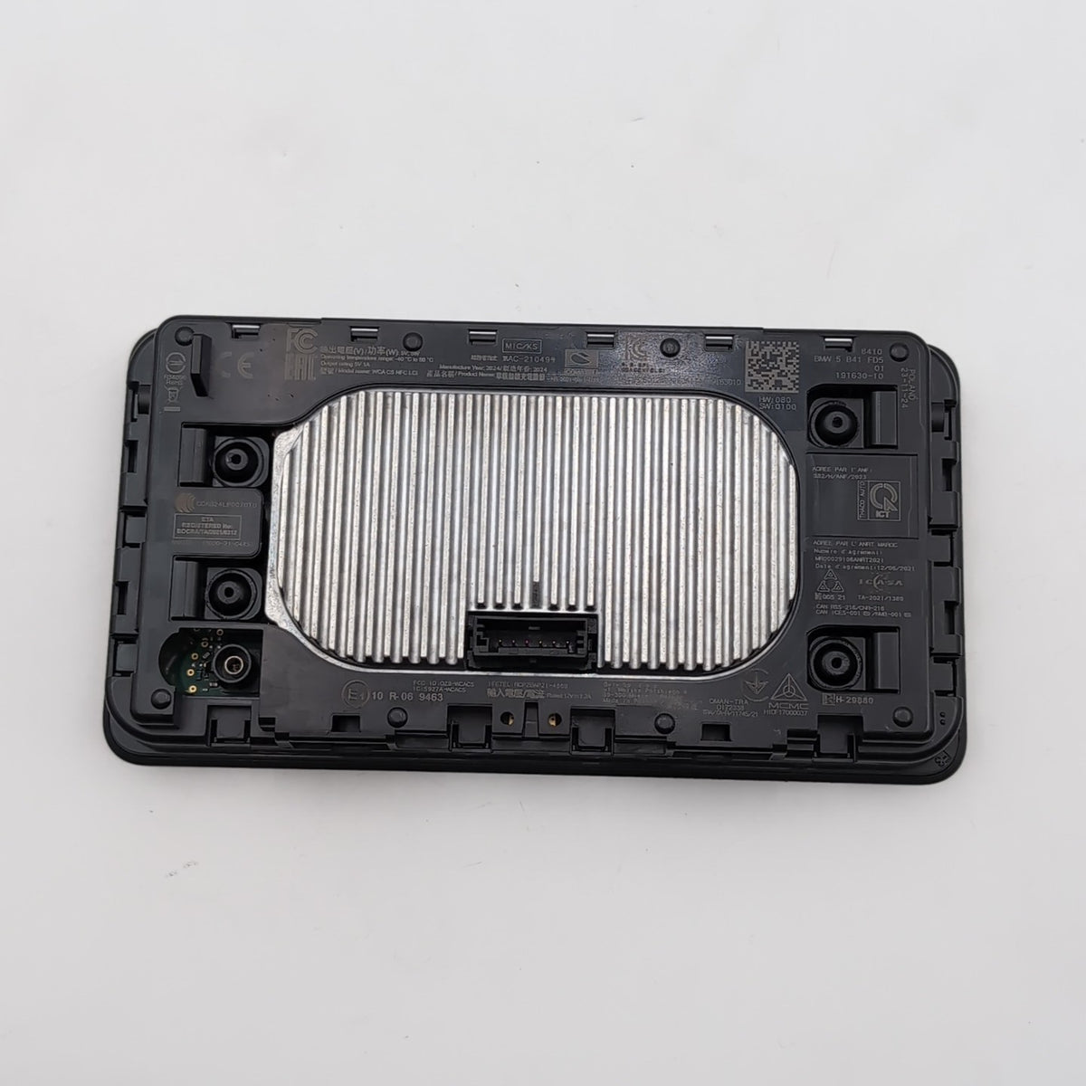 BMW G01 G20 G21 G28 PAD PHONE Wireless Charger 8800367