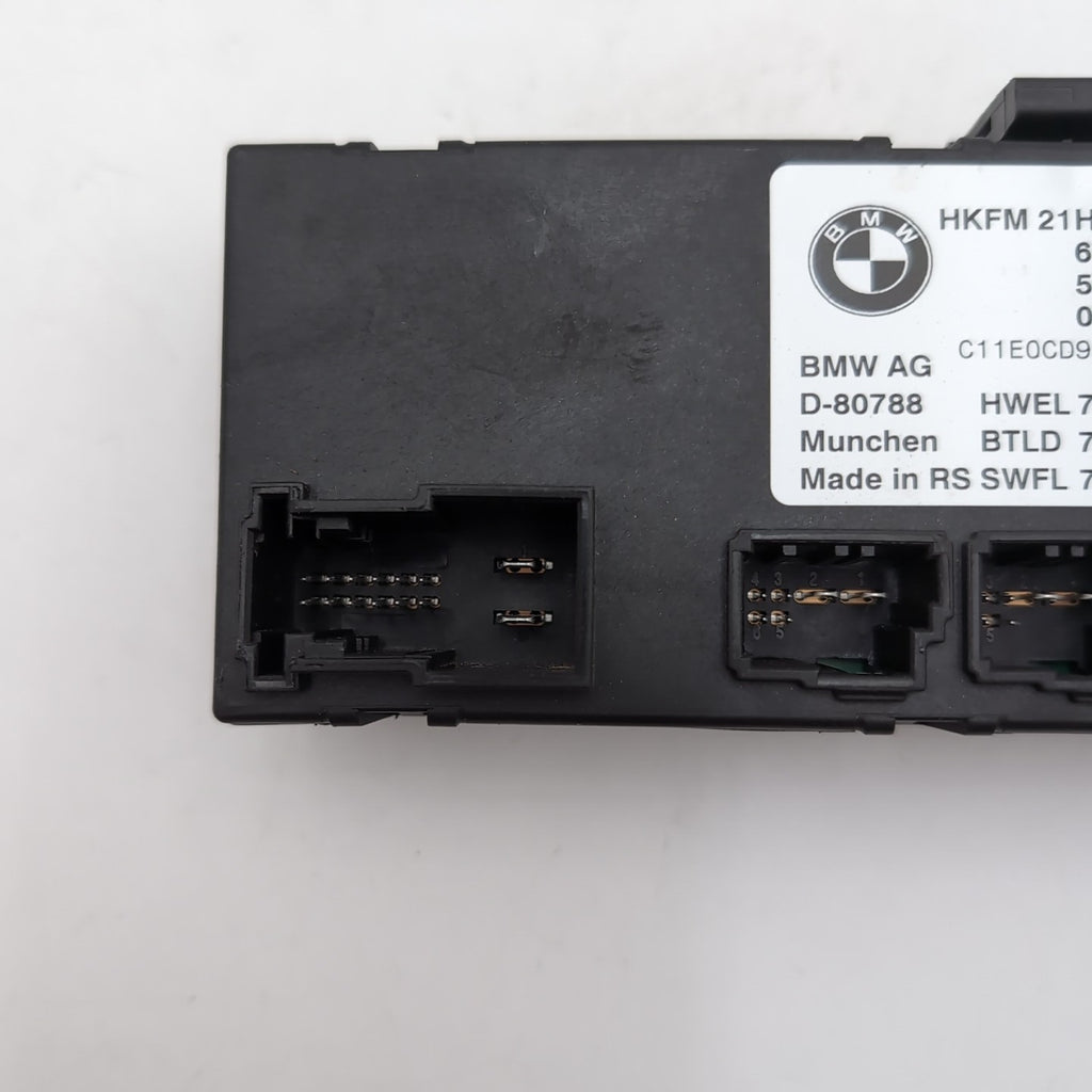 2024 2025 BMW G05 G07 X5 X7 Tailgate Liftgate Decklid Control Module OEM 5A74B10