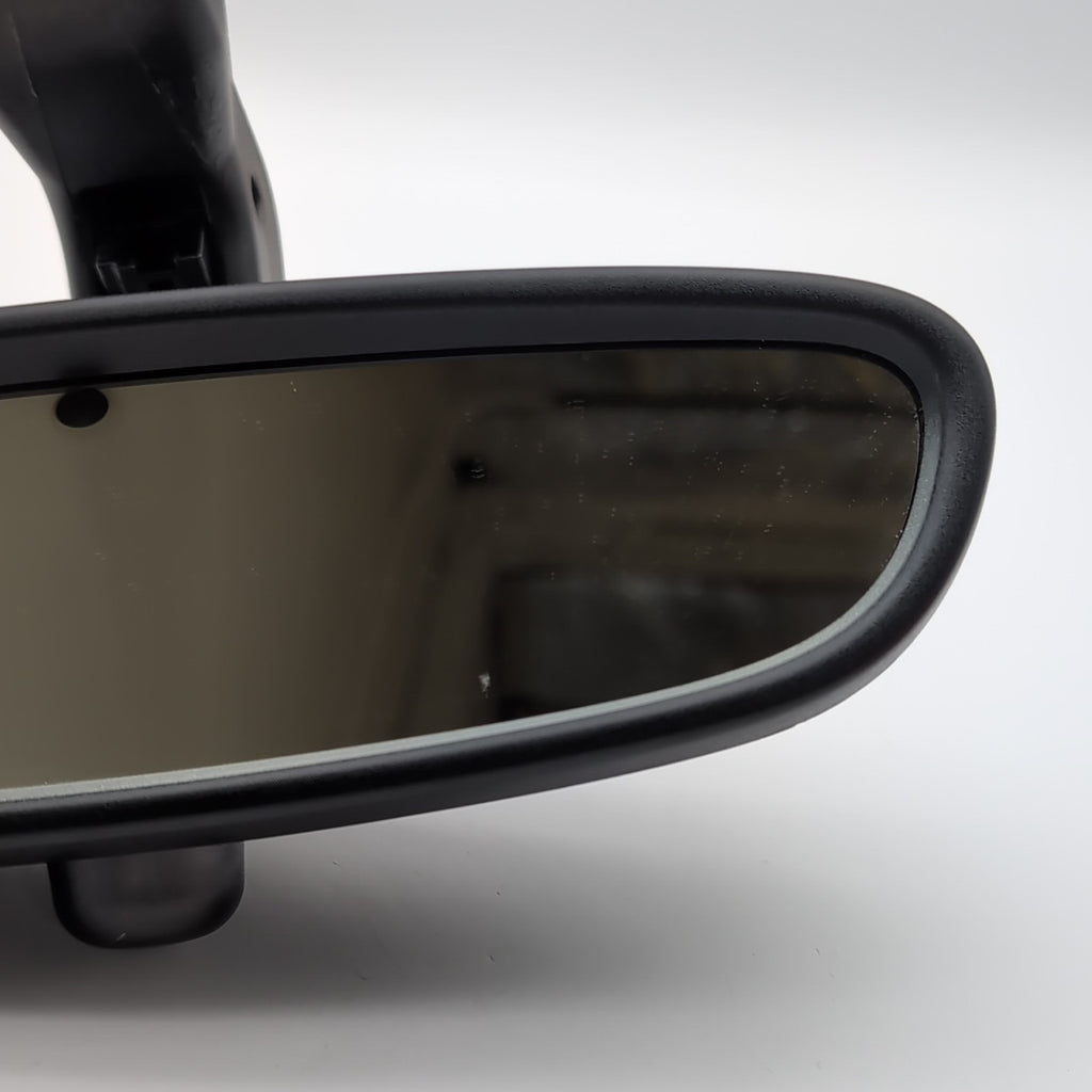 2014- 2021 BMW i3 I01 Hybrid Interior Rear View Mirror Black OEM