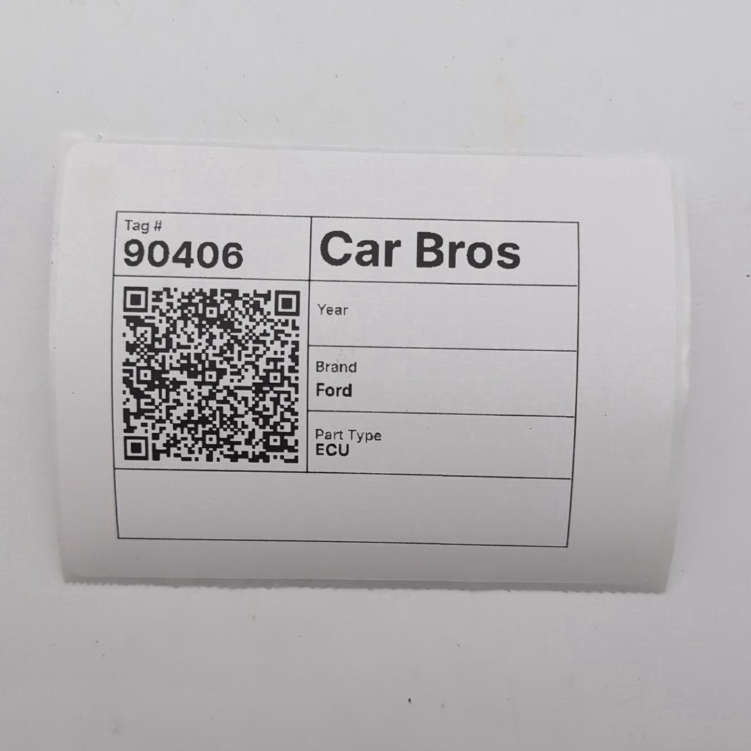 2017 2018 2019 Ford Escape Engine Computer Control Module HJ5A-12A650-MA