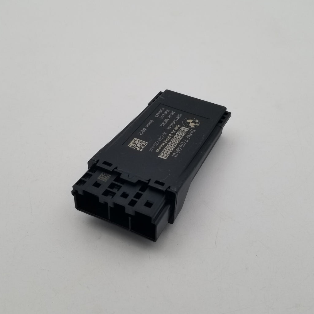 2019- 2024 BMW X5 G05 REAR LEFT DRIVER SEAT HEAT HEATED CONTROL MODULE 7490465