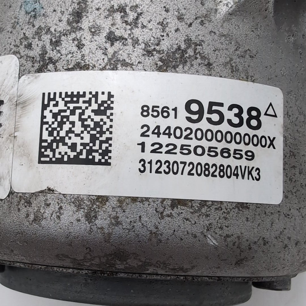 2021- 2023 Chevrolet Silverado 1500 2.7L Brake Booster Master Cylinder ABS Pump