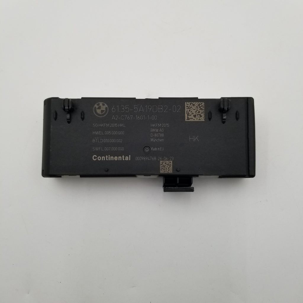 2021 - 2026 BMW G20 G30 M3 X3 X6 X6M Rear Liftgate Trunk Lid Control Module