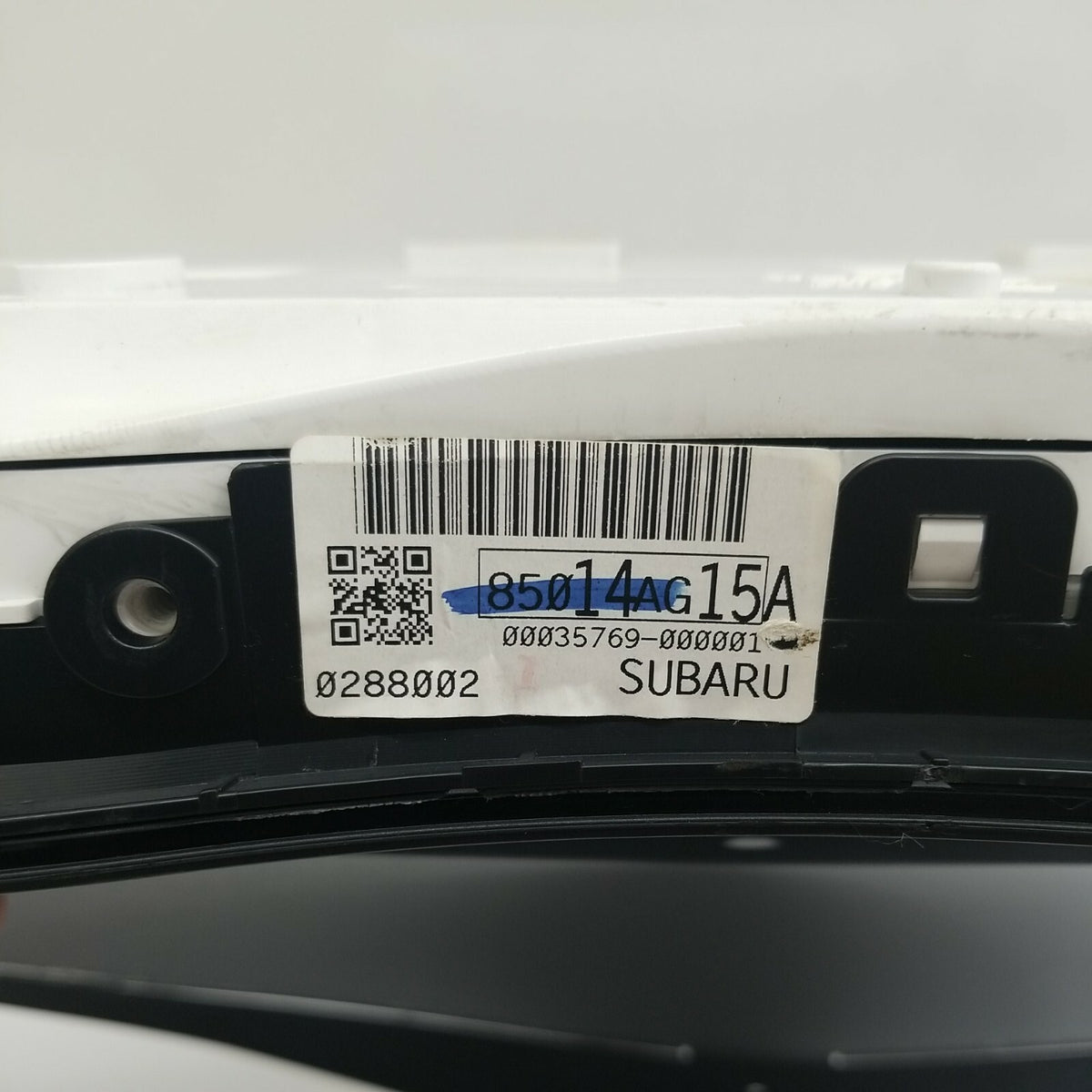 2006 06 Subaru Legacy Speedometer Instrument Cluster Oem 85014Ag15A A/T