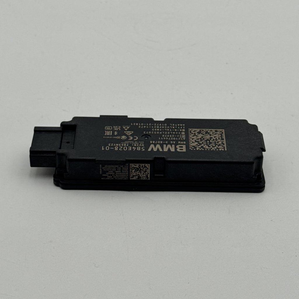 2025 2026 BMW G60 XM X1 X2 X3 X5 X6 X7 iX Radio Remote Receiver Module 5B4E028