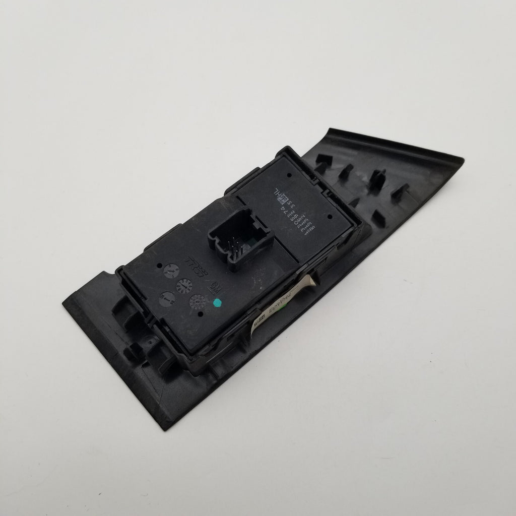 2015 2016 Buick Verano Driver Left Door Master Power Window Switch 13305374