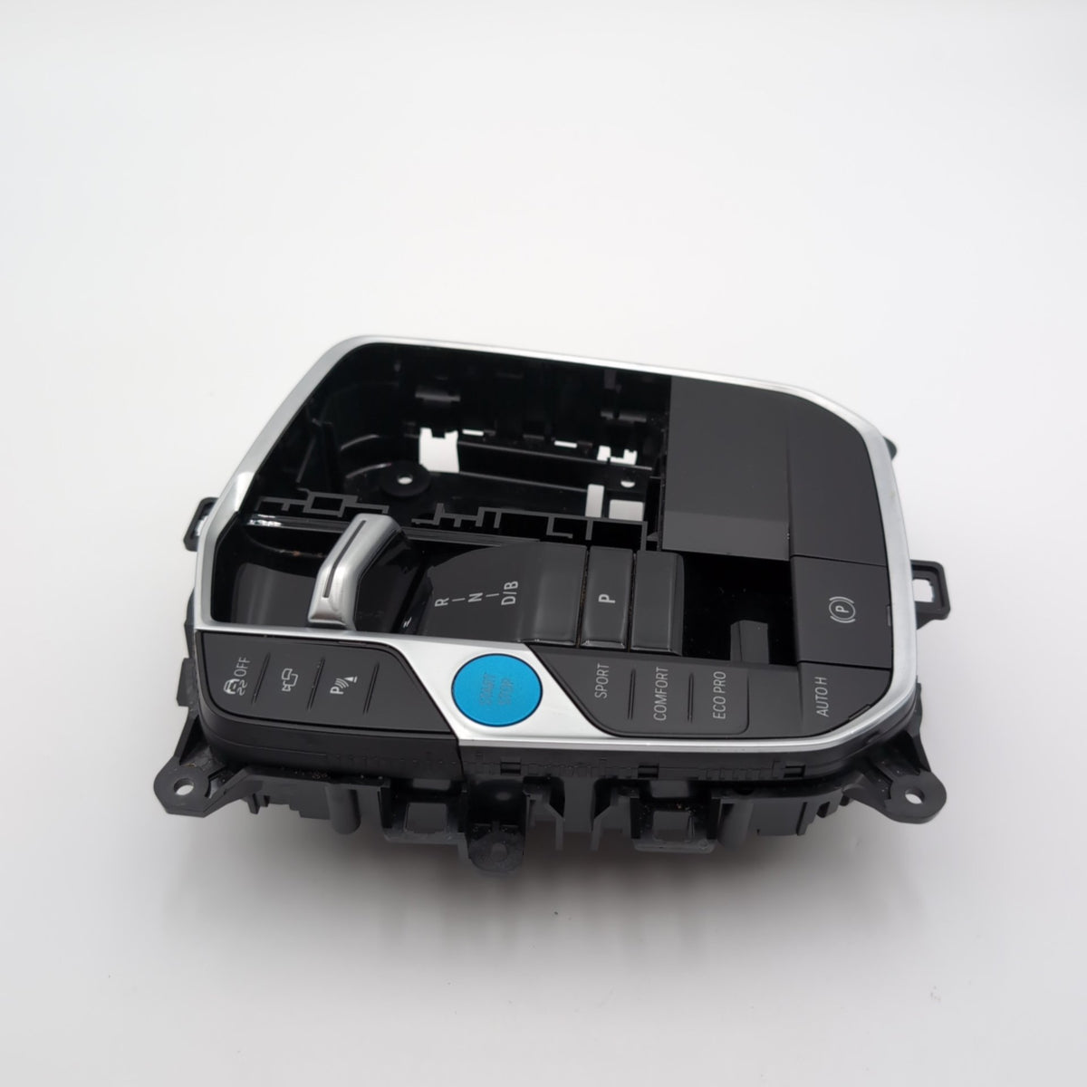 2023 2024 BMW i4 G26 Gear Shifter Selector Control Switch Panel 5A6AE88