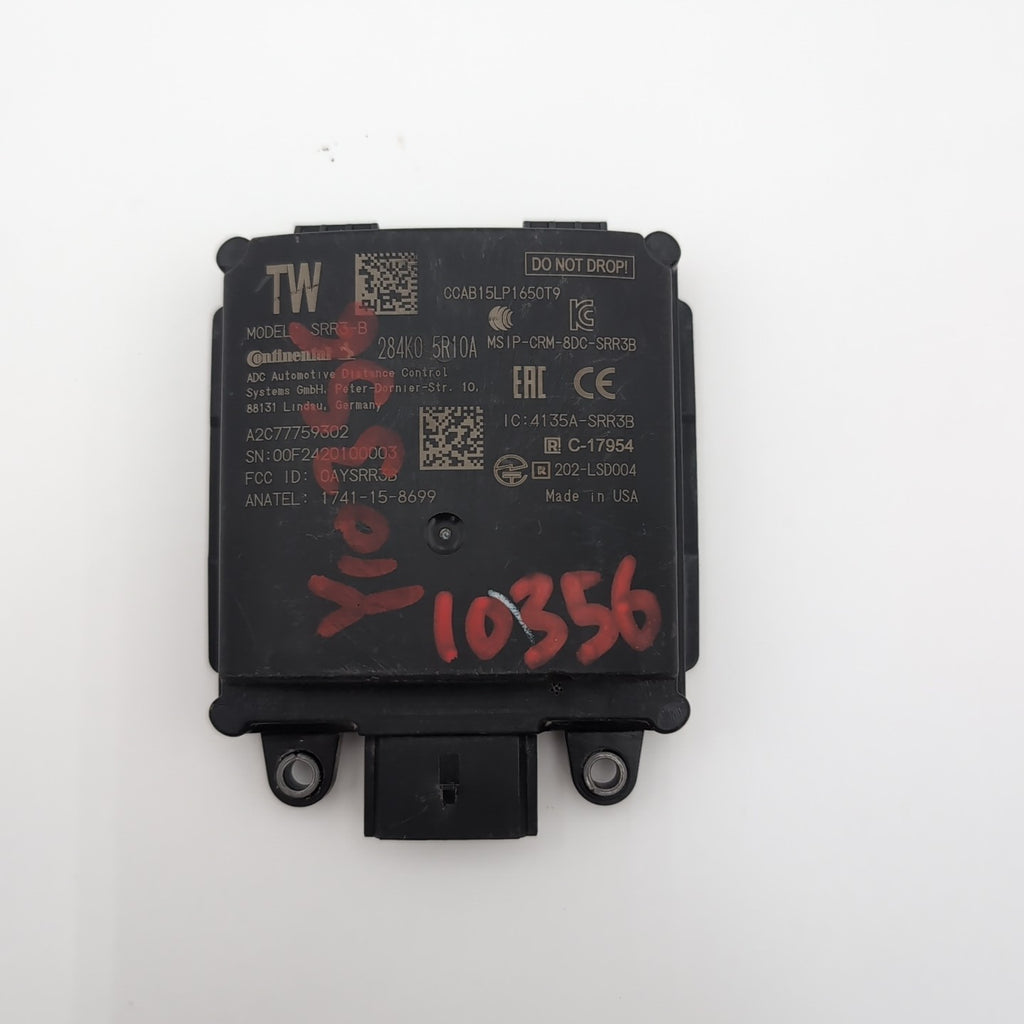 2021 2022 2023 Nissan Kick Rear Left Right Blind Spot Radar Sensor 284K05R10A