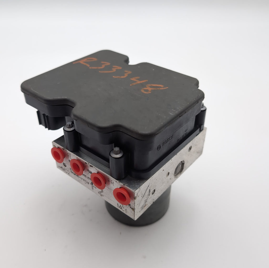 2019 Subaru Forester 2.5L ABS Anti Lock Brake Pump Control Unit 27536SJ010