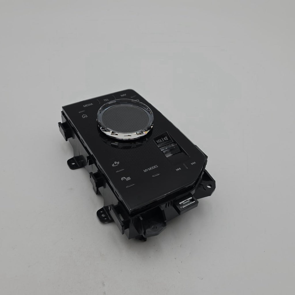 2024 - 2026 BMW 530i 540i G60 Crystal Glass iDrive Infotainment Knob Switch