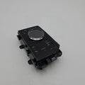 2024 - 2026 BMW 530i 540i G60 Crystal Glass iDrive Infotainment Knob Switch