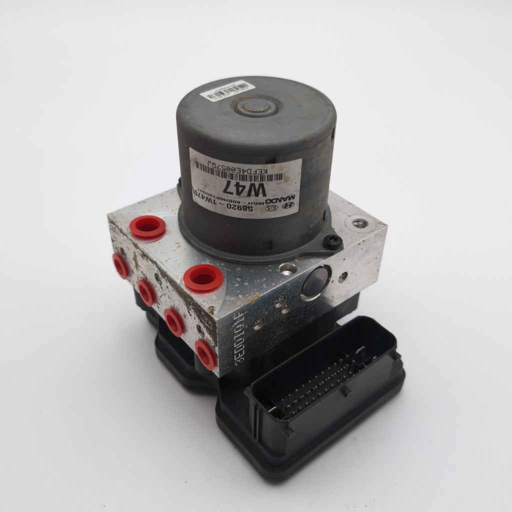 2015 2016 2017 Kia Rio ABS Anti Lock Brake Pump Control Unit 58920-1W470