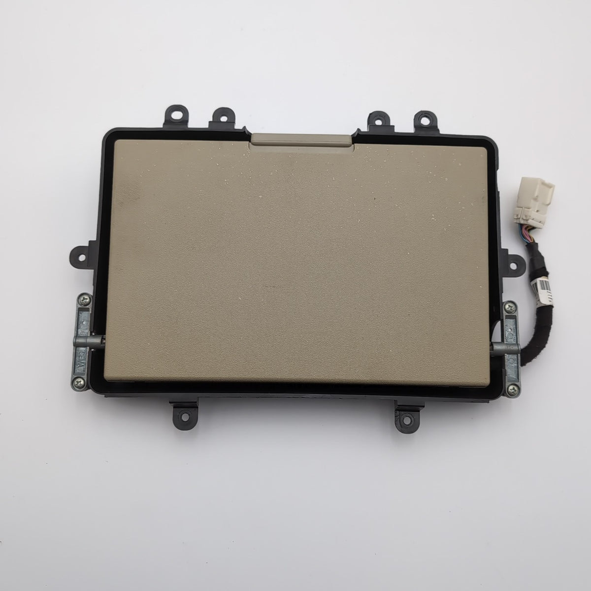 2007 2008 2009 2010 INFINITI QX56 ROOF VIDEO SCREEN OEM 96980ZQ11A
