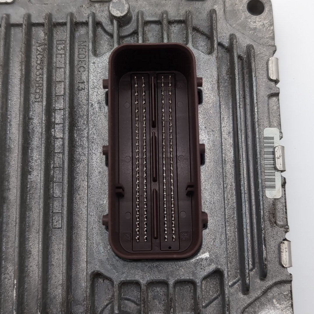 2014 Jeep Cherokee 3.2L Engine Computer Control Module ECU 05150790AC