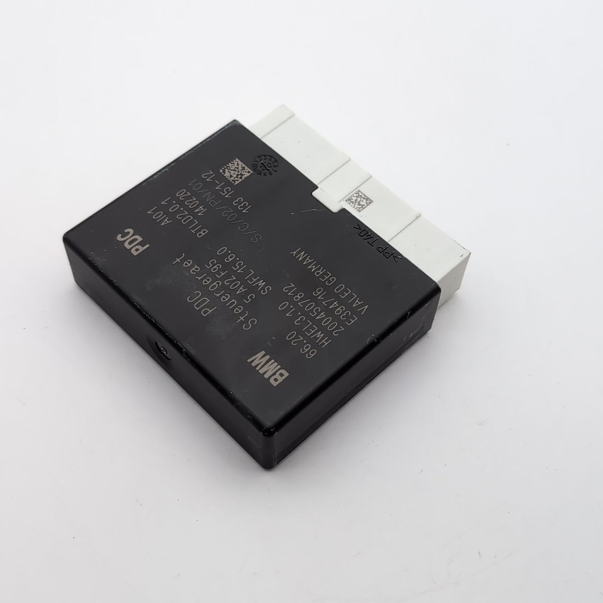 2014- 2021 BMW i3 i3s I01 PDC PARKING DISTANCE ASSISTANT CONTROL MODULE 5A02F95