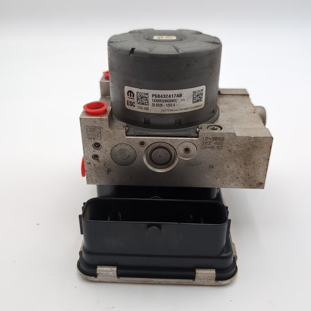 2019 2020 2021 2022 Dodge Ram 1500 Crew Cab ABS Anti Lock Brake Pump 68432417AB