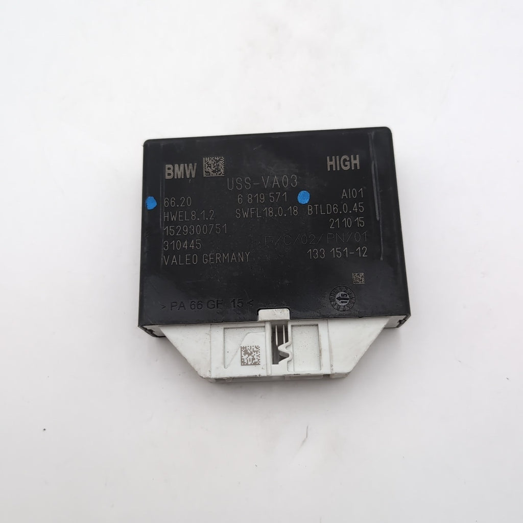 2015 2016 2017 BMW 740I PDC USS Park Assist Control Module 6819571