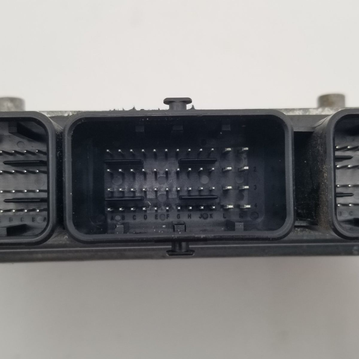 2017 - 2020 Ford Fusion Engine Computer Control Module ECU HS7A-12A650-TB