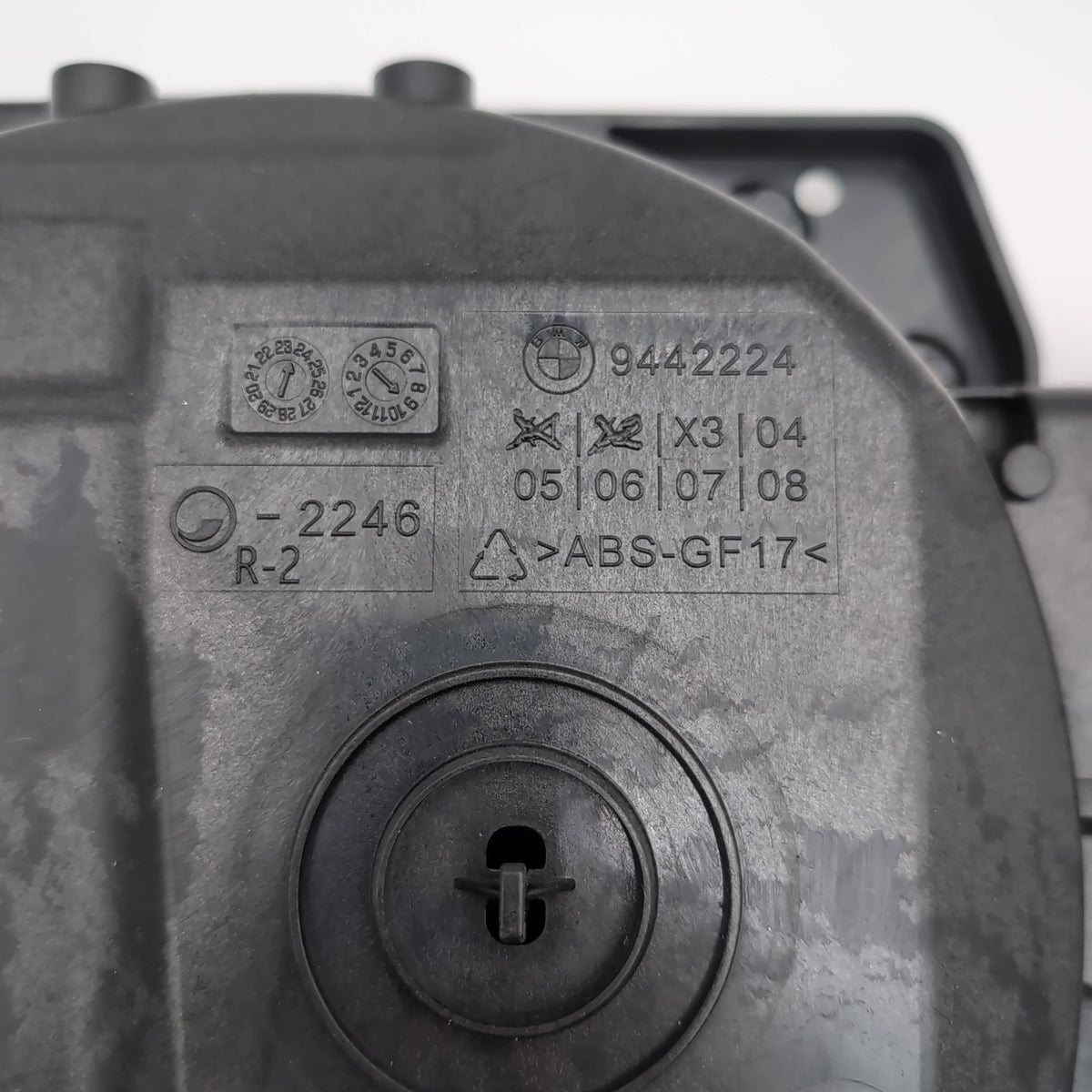 2023 2024 2025 BMW X1 U11 X2 U10 Right Central Bass Speaker ALEV1 OEM 9442224