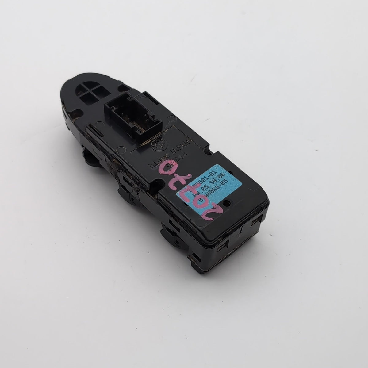 2003 2004 2005 2006 2007 BMW 325i 328i Left Driver Master Window Switch 9155501