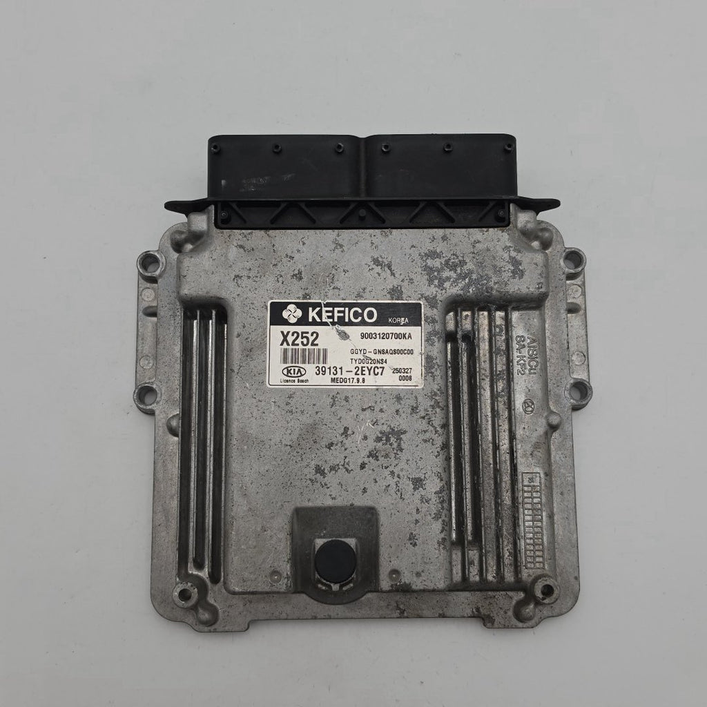 2016 2017 Kia Forte 2.0L Engine Computer Control Module ECU 39131-2EYC7