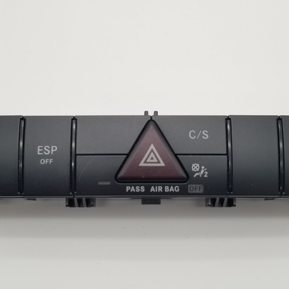 2006-2010 Mercedes W251 R350 R500 Center Dashboard Hazard ESP Control Switch OEM