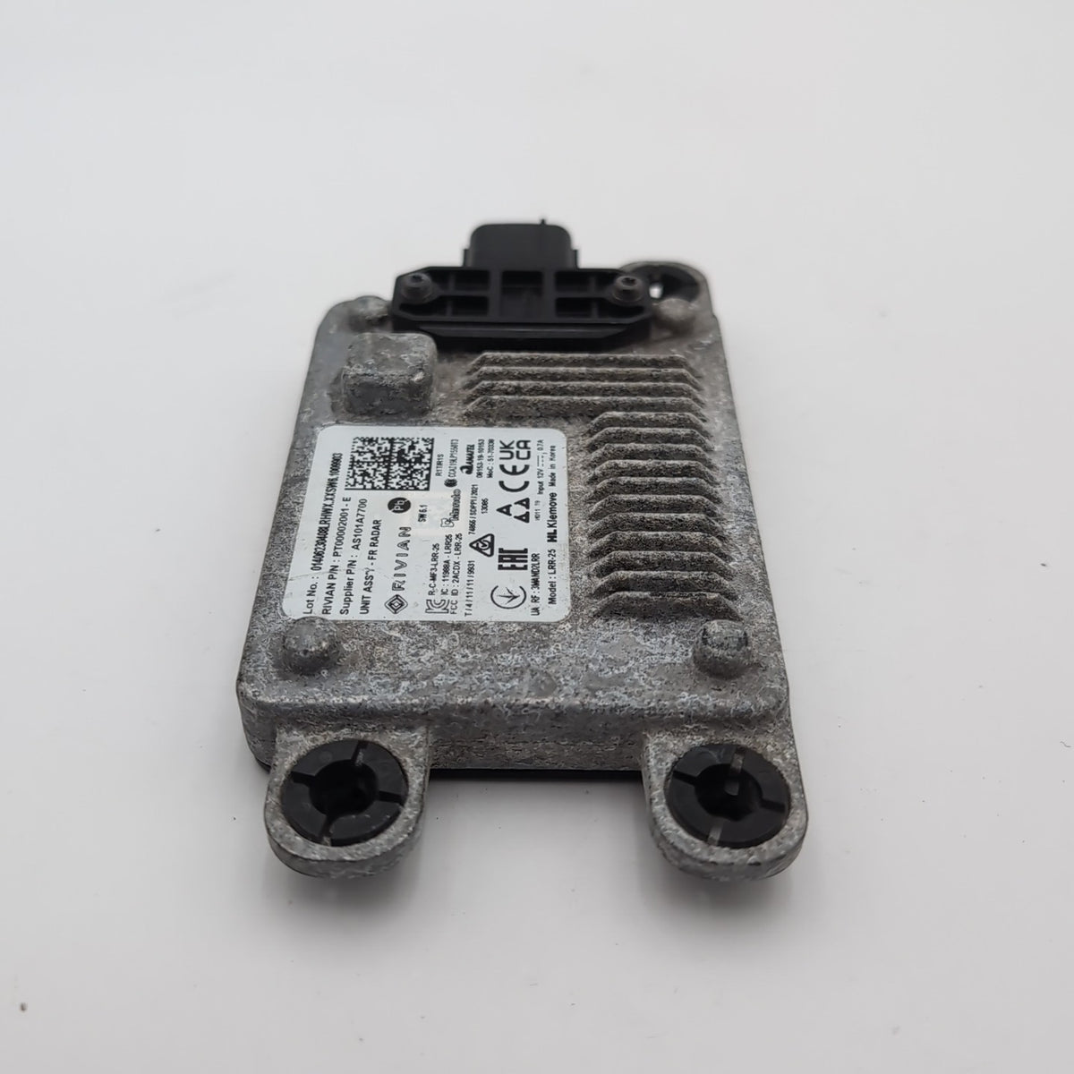 2022 2023 2024 Rivian R1S R1T Front Cruise Distance Radar Sensor PT00002001-E