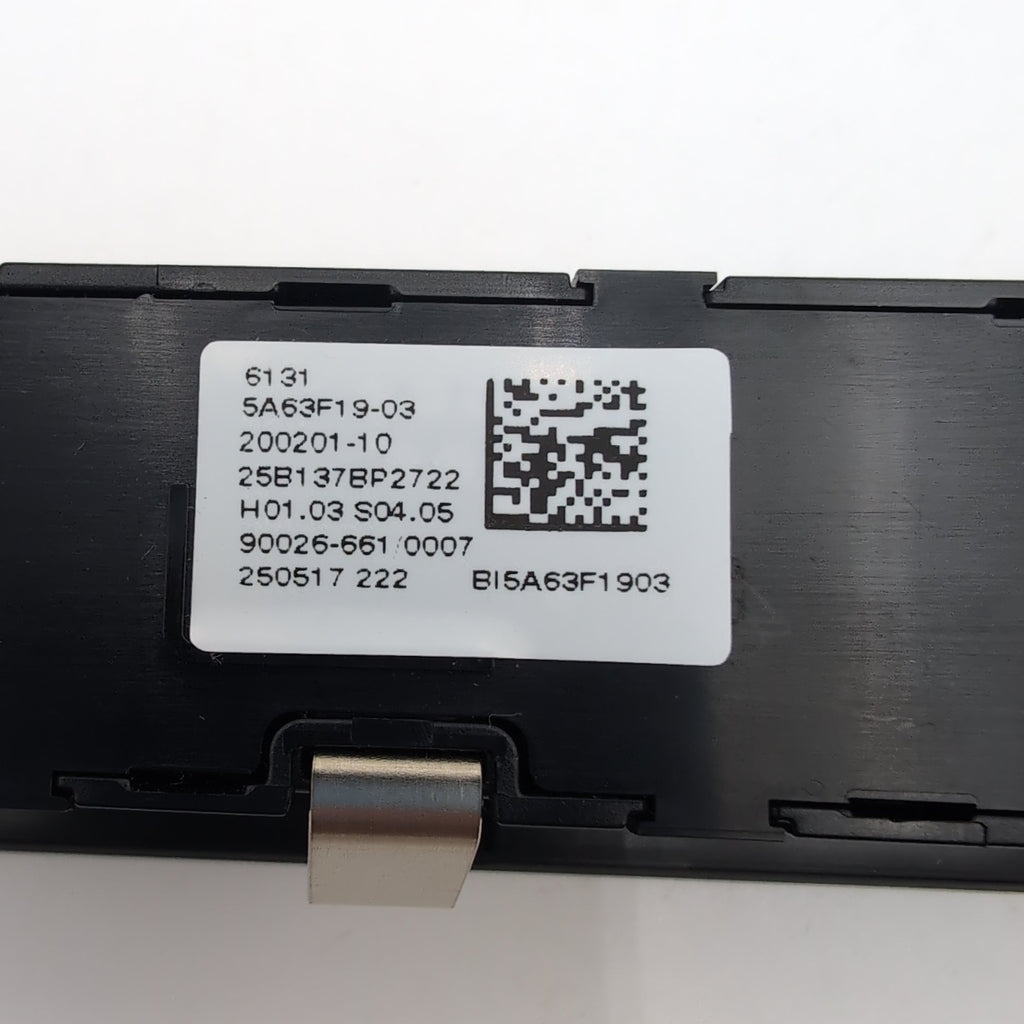 2019 - 2026 BMW 2 3 4 G42 G20 G22 G26 M3 M4 Radio Audio Climate Control Panel