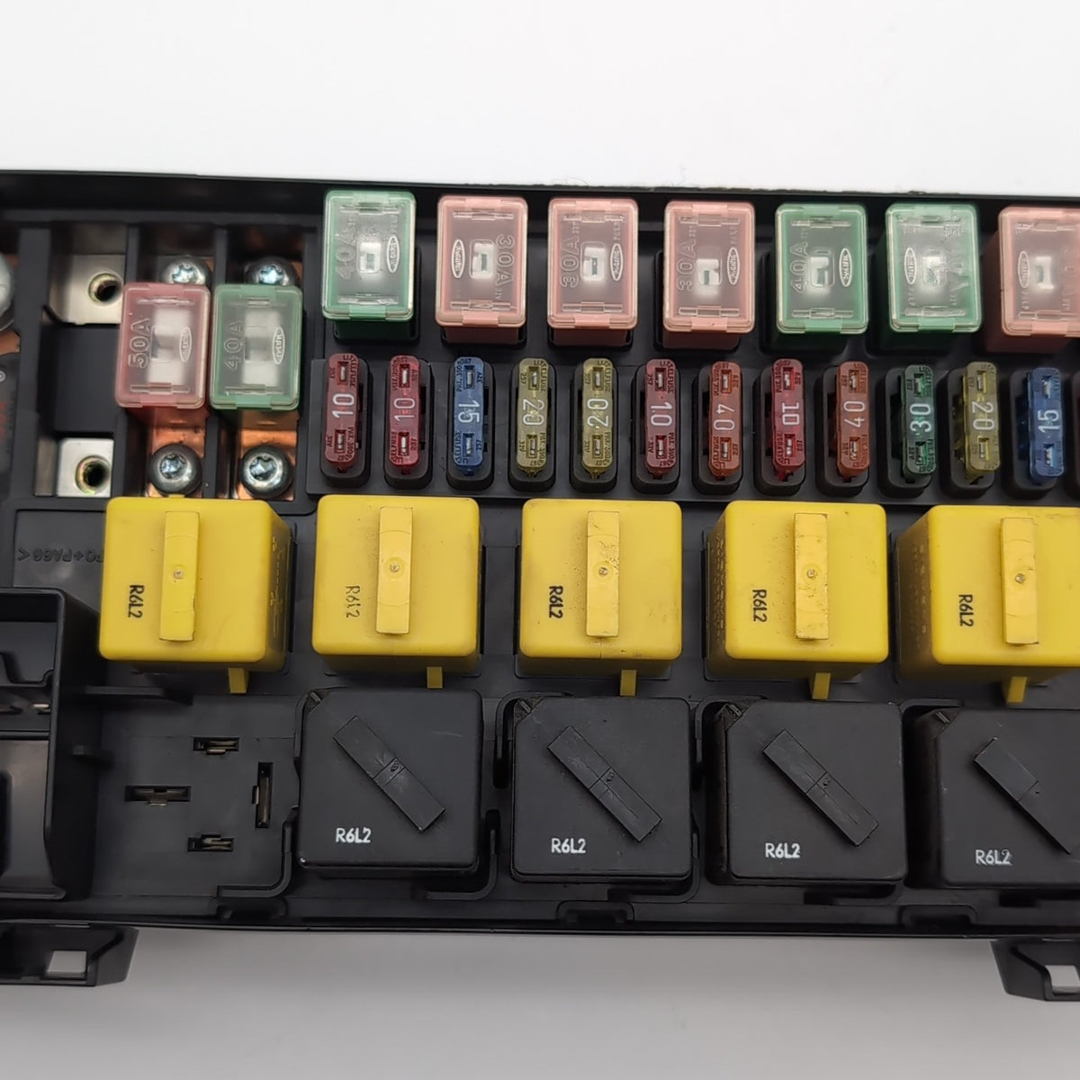 1999 Bentley Arnage Power Fuse Box Relay OEM PM23398PC