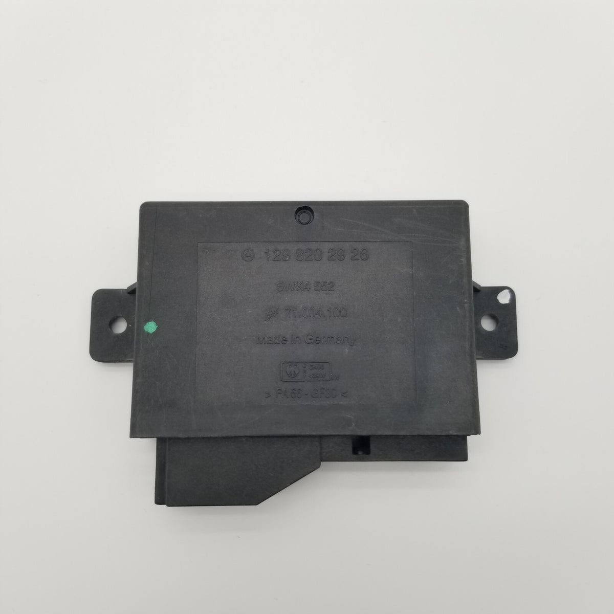 1990- 1995 Mercedes R129 300SL SL320 500SL Anti Theft Key Alarm Control Module