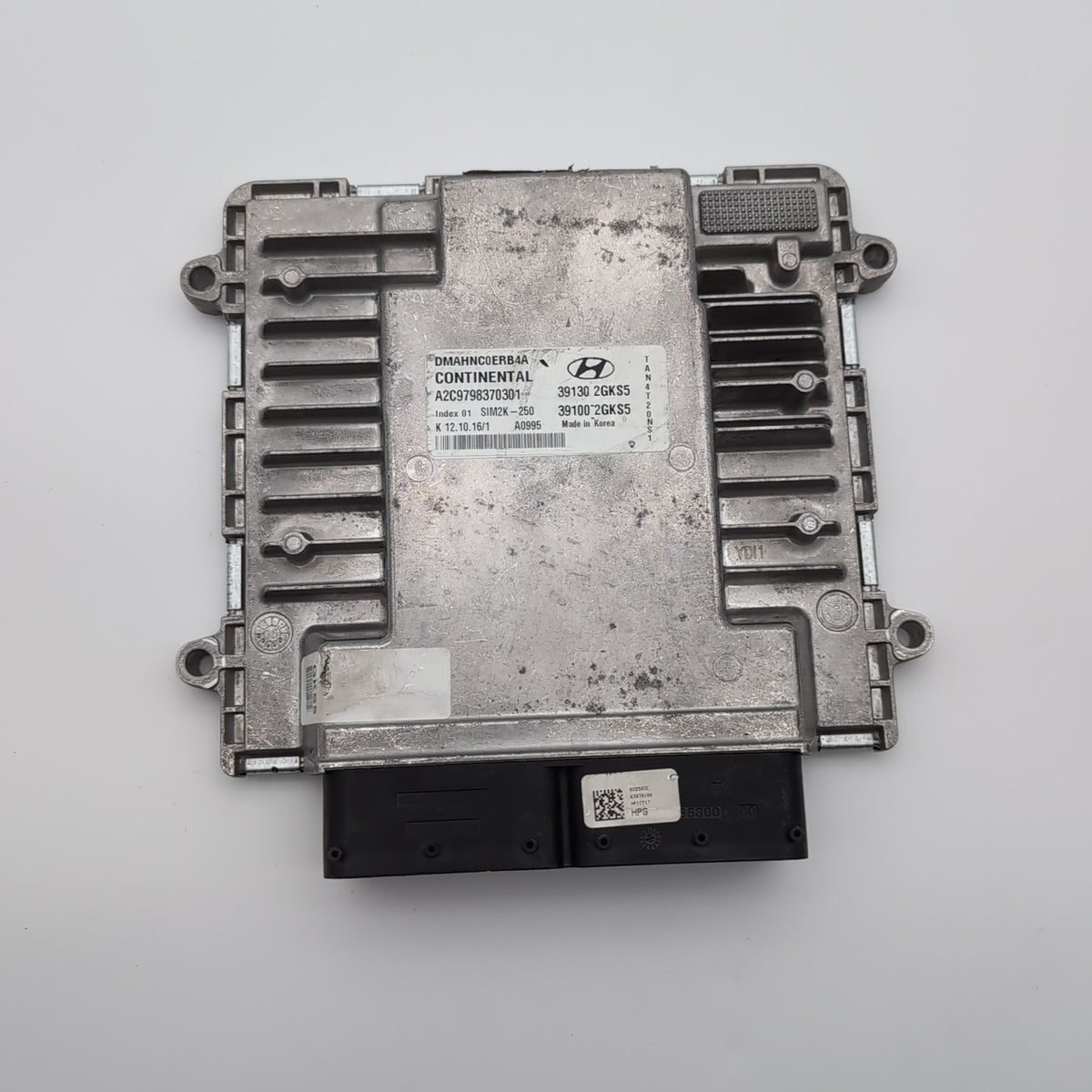 2017 2018 Hyundai Santa Fe 2.0L Engine Computer Control Module ECU 39130-2GKS1