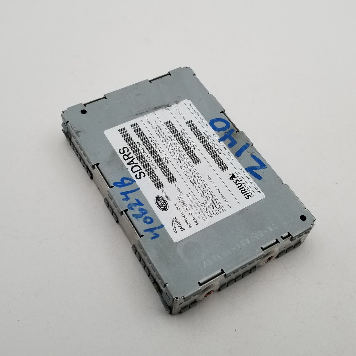 2013 2014 2015 Jaguar XJ Siris Satellite Radio Receiver Module OEM CH2214C740BA