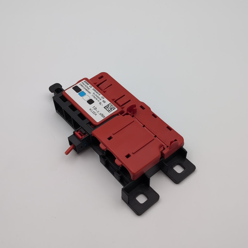 2019 - 2026 BMW G20 G80 M3 Battery Terminal Power Distribution Fuse Box 6994419