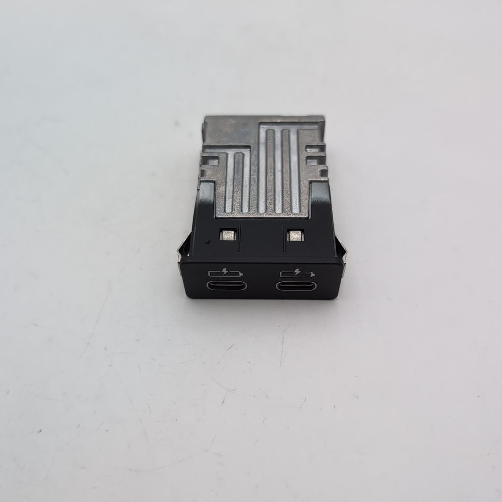 2019 - 2026 BMW XM X5 X6 X7 LCI Dual USB Port Socket Module 5A84163