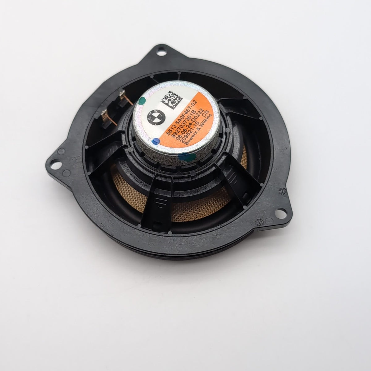 2023 - 2026 BMW i7 G60 G70 Bowers Wilkins Door Midrange Speaker 5A0F467