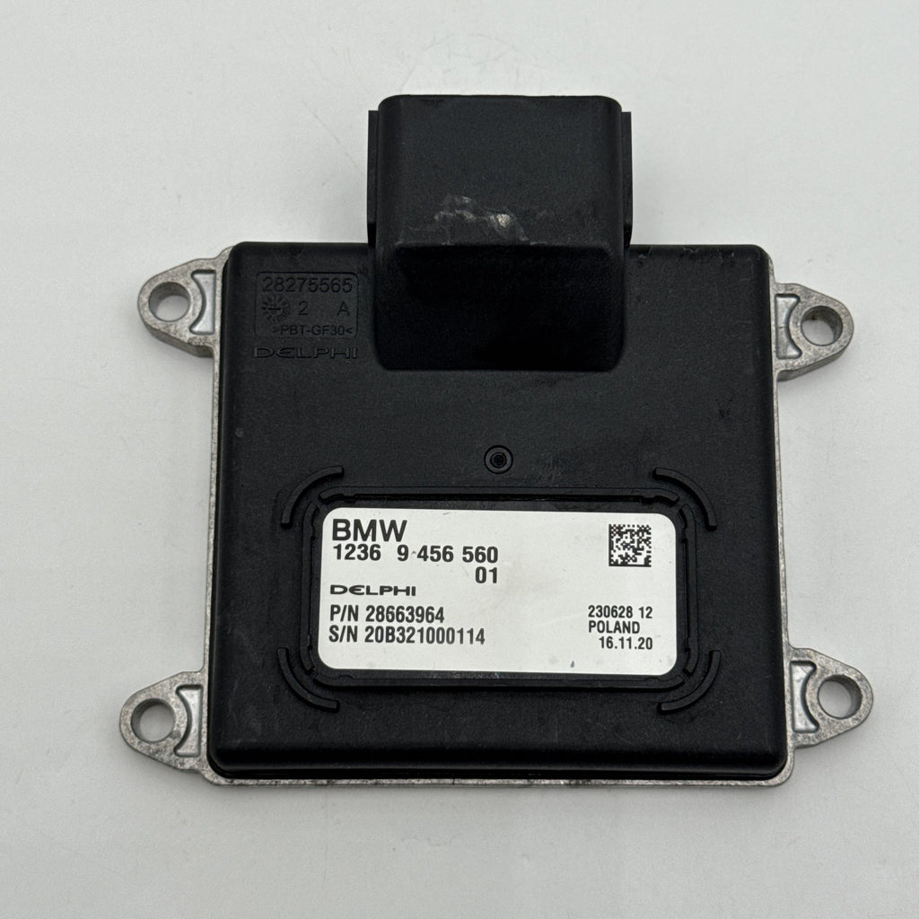 2017 - 2021 BMW i3 i3s I01 eDME Base Control Module OEM 9456560