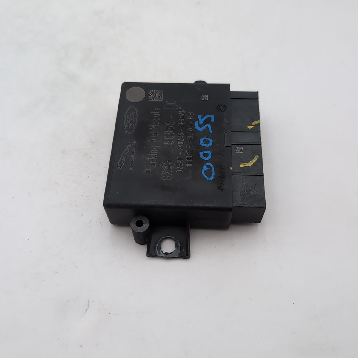 2016 LAND ROVER DISCOVERY SPORT PARK ASSIST MODULE GX63-15C859-DG